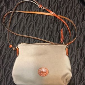 Dooney & Bourke Nylon Crossbody Pouchette